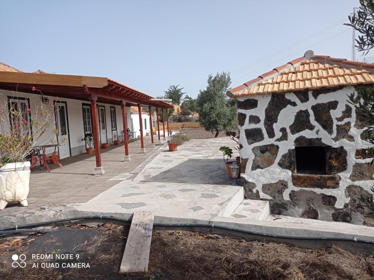 Casa Pestana Villa Fuencaliente de la Palma Dış mekan fotoğraf