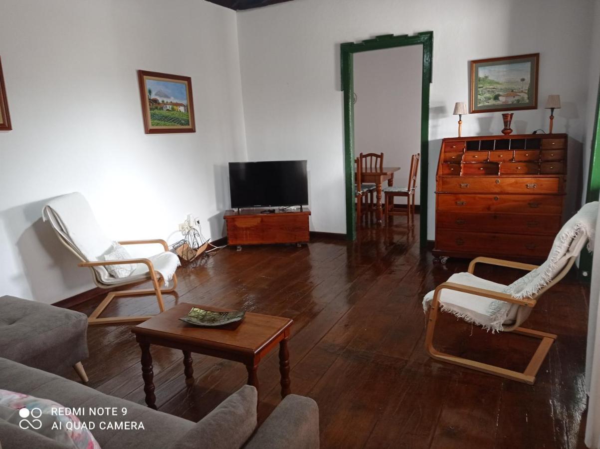 Casa Pestana Villa Fuencaliente de la Palma Dış mekan fotoğraf