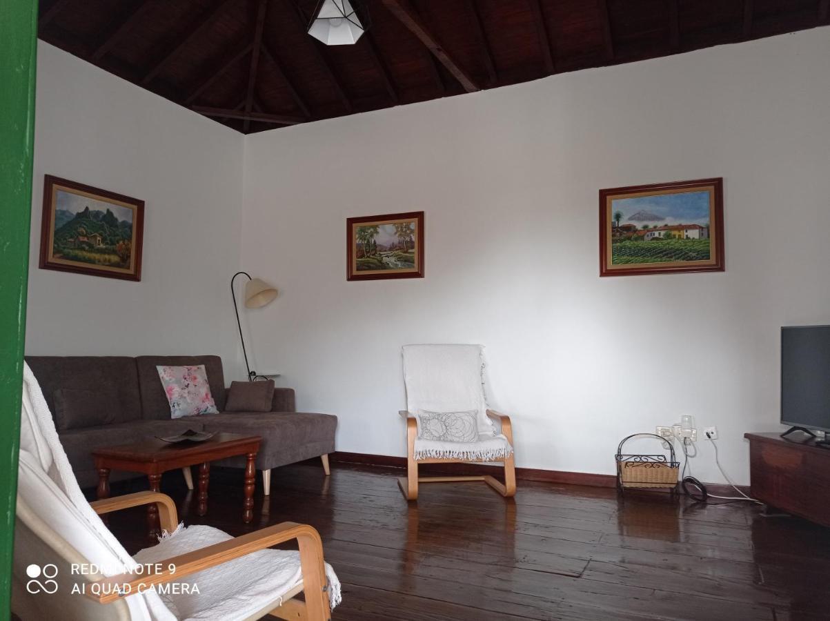 Casa Pestana Villa Fuencaliente de la Palma Dış mekan fotoğraf