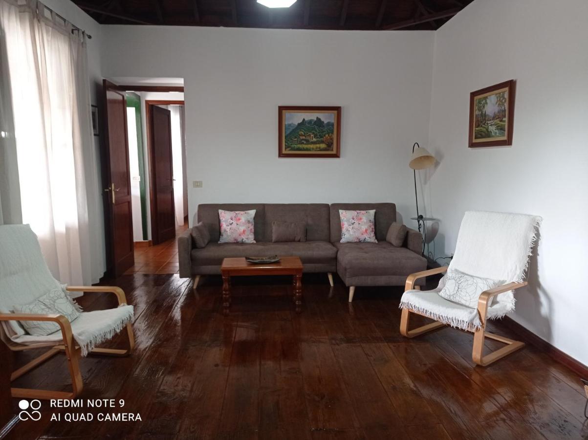 Casa Pestana Villa Fuencaliente de la Palma Dış mekan fotoğraf