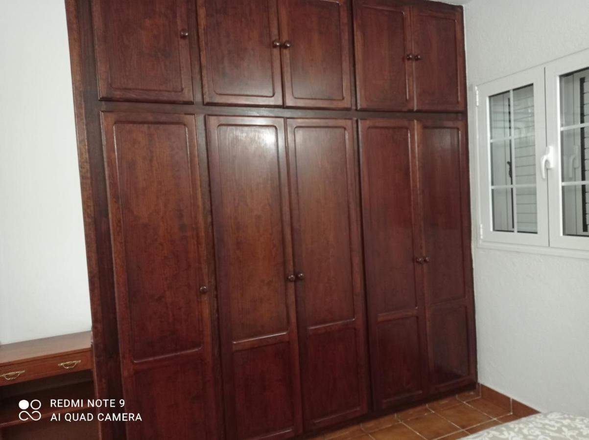 Casa Pestana Villa Fuencaliente de la Palma Dış mekan fotoğraf