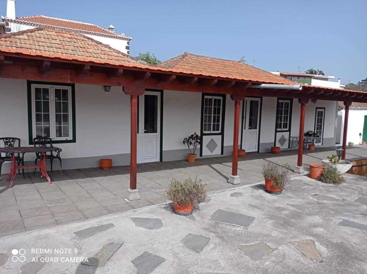 Casa Pestana Villa Fuencaliente de la Palma Dış mekan fotoğraf