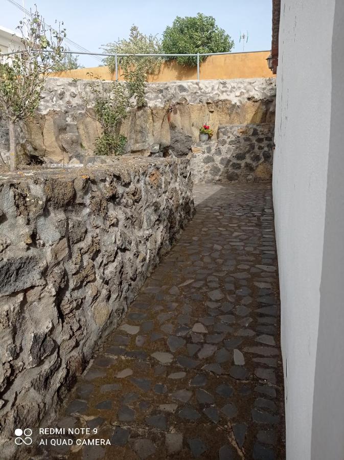 Casa Pestana Villa Fuencaliente de la Palma Dış mekan fotoğraf
