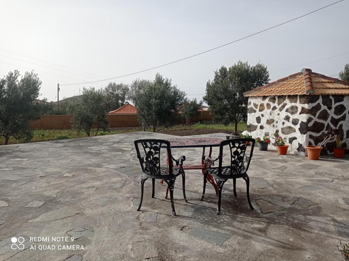 Casa Pestana Villa Fuencaliente de la Palma Dış mekan fotoğraf