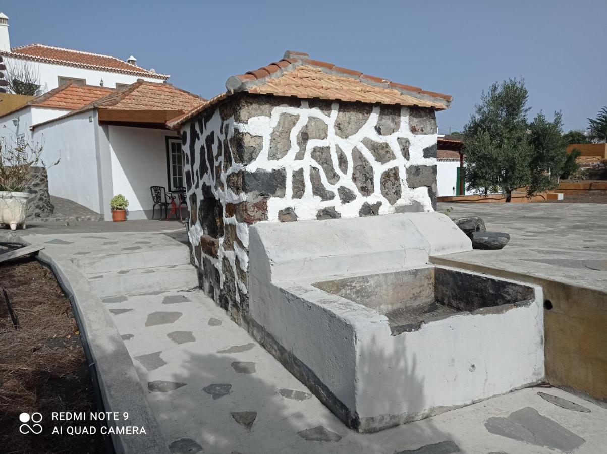 Casa Pestana Villa Fuencaliente de la Palma Dış mekan fotoğraf