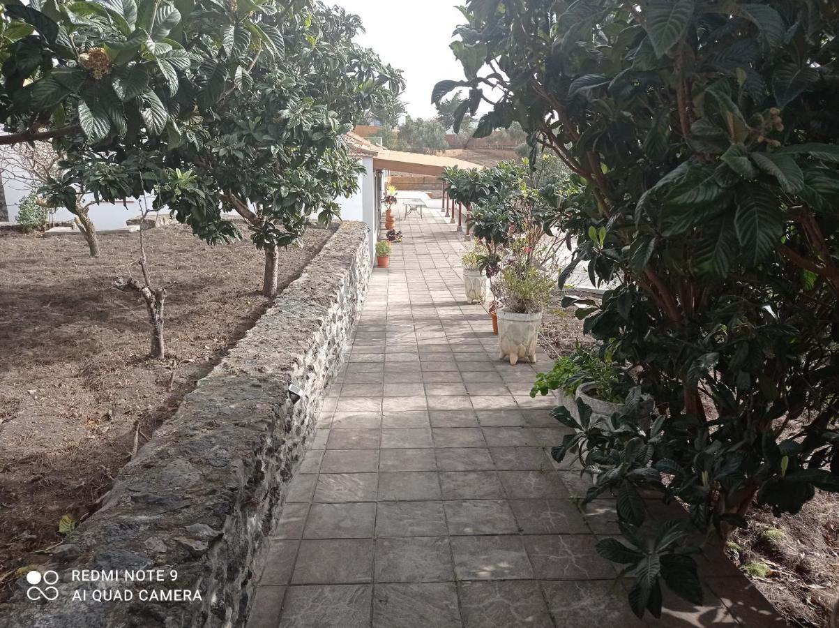 Casa Pestana Villa Fuencaliente de la Palma Dış mekan fotoğraf