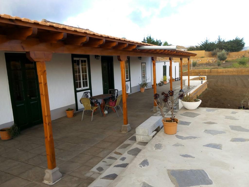 Casa Pestana Villa Fuencaliente de la Palma Dış mekan fotoğraf